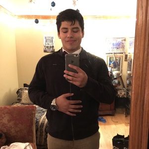 Meet your Posher, Derek